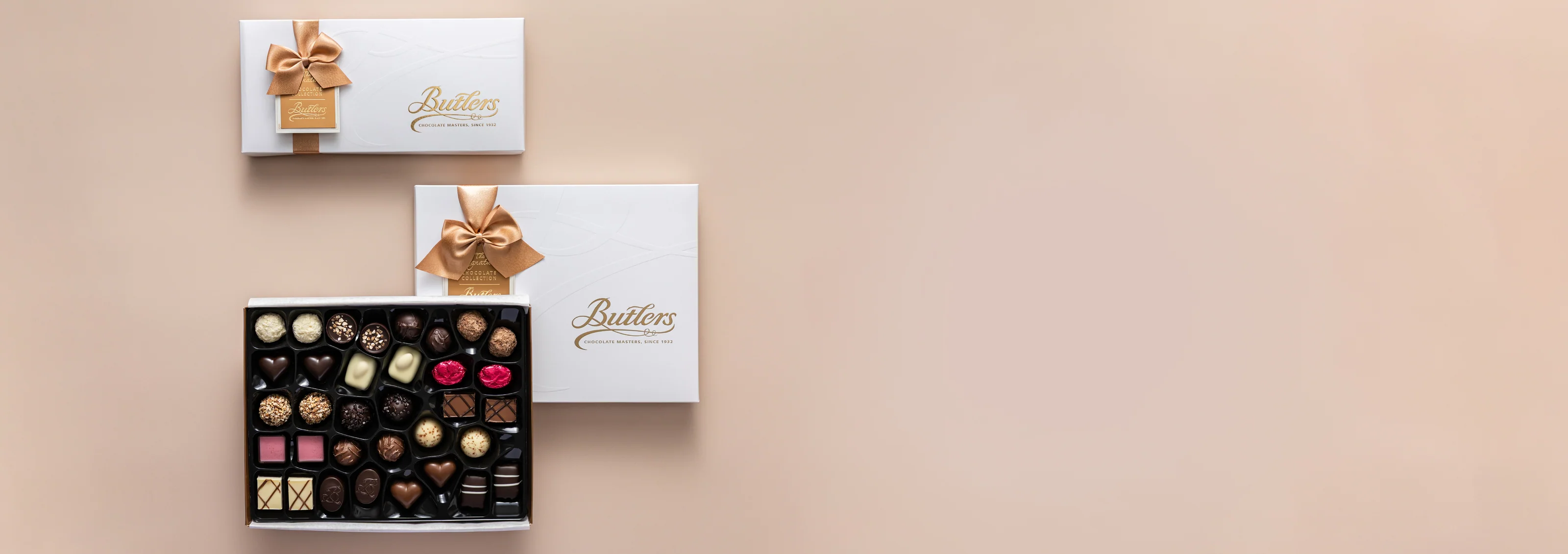 Mastering Luxury Chocolate Since 1932